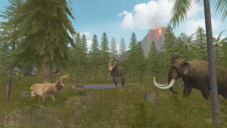 AccuBow VR screenshot