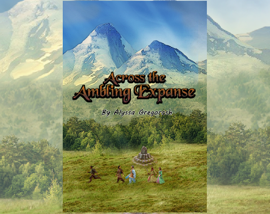 Across the Ambling Expanse Image