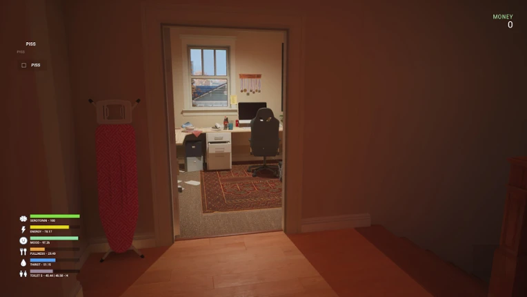 ADHD Simulator screenshot