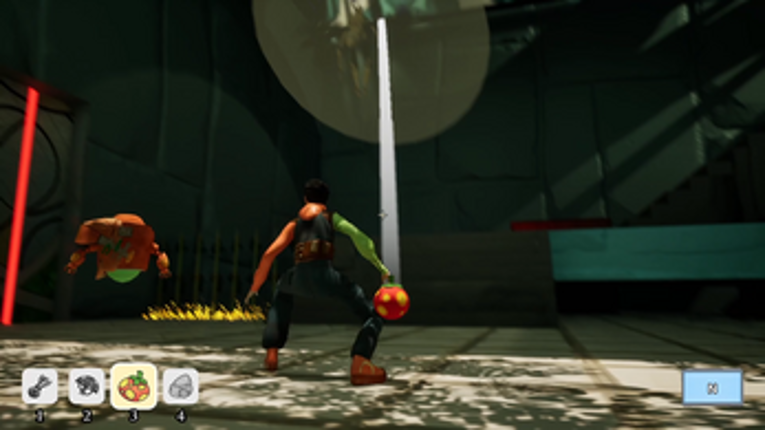 Aeron, A New Biome screenshot