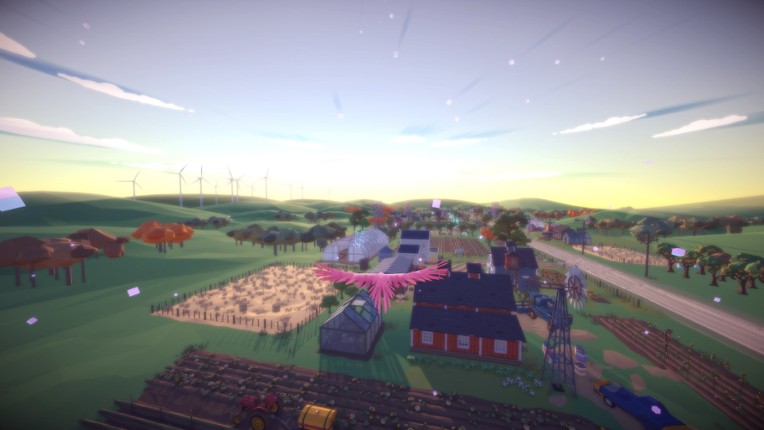 Aery: A Journey Beyond Time screenshot