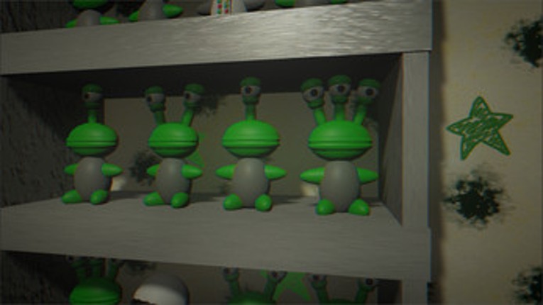 Alien Paranoia screenshot