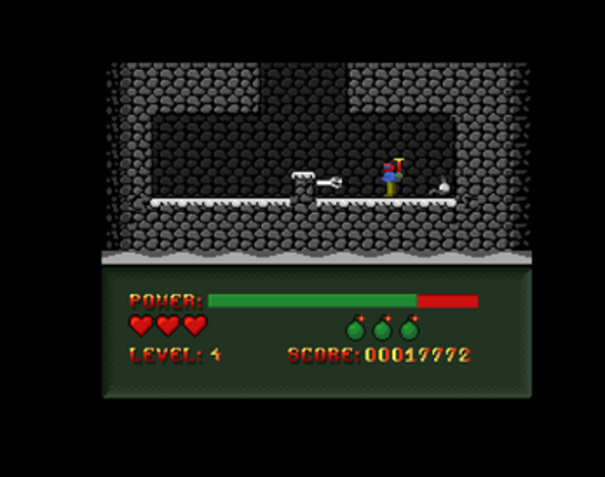 Ami-H.E.R.O. screenshot