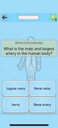 Anatomy Game Image