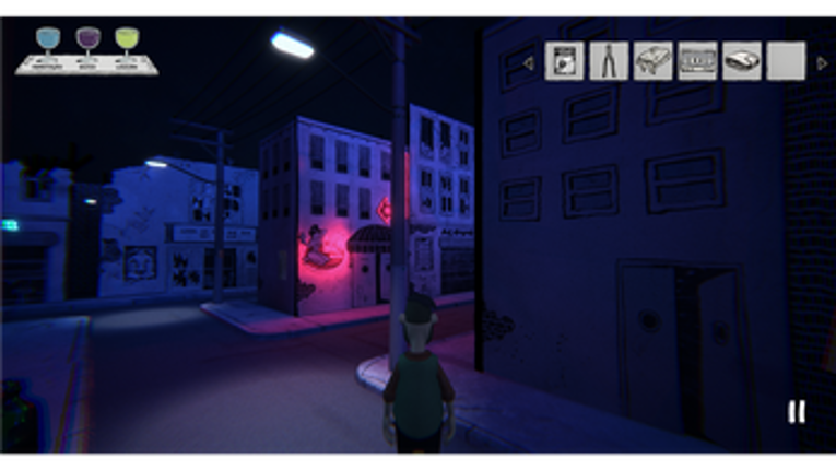 Angeli The Killer – Still Alive screenshot