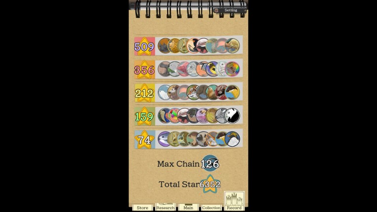 Animal Notes screenshot