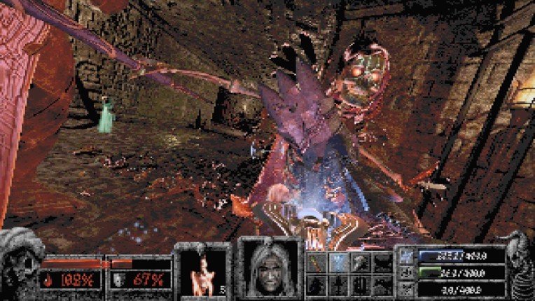 Apocryph screenshot