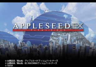 Appleseed EX Image