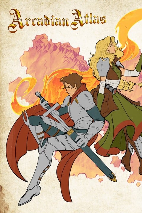 Games like Arcadian Atlas