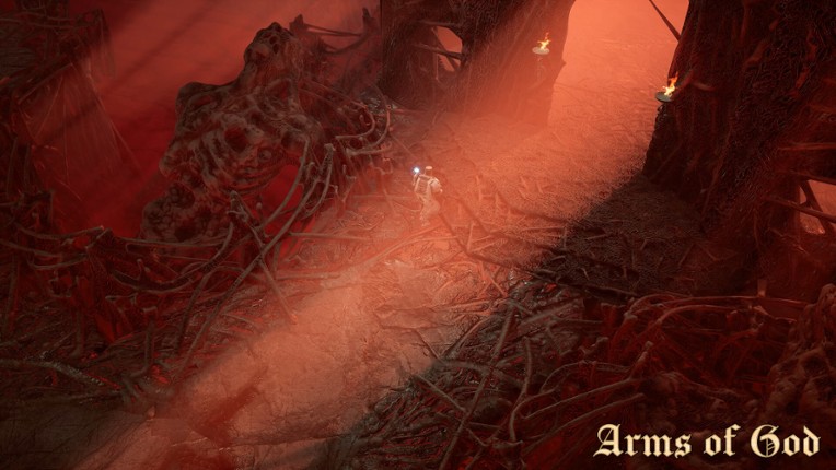 Arms of God screenshot