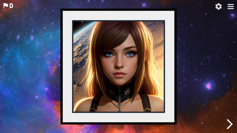 Art-Therapy: Portraits screenshot