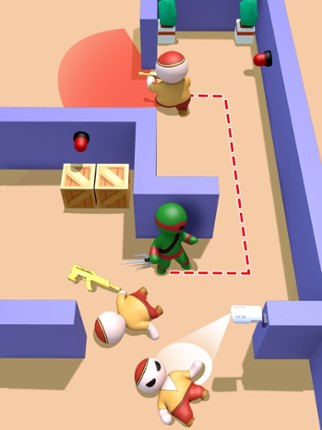 Assassin Master: Sniper Shoot screenshot