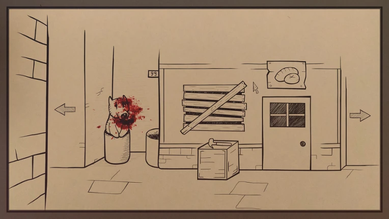 Bad Dream: Stories screenshot