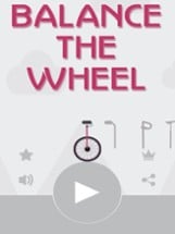 Balance The Wheel Image