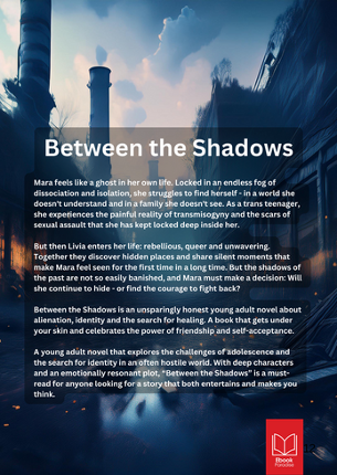 Between the Shadows Image
