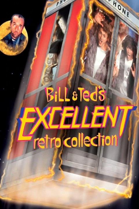 Games like Bill & Ted's Excellent Retro Collection