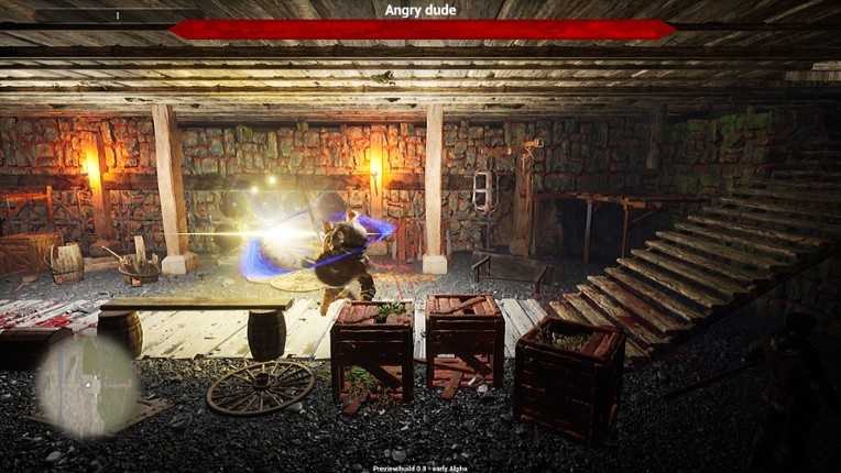 Birger's Tale screenshot