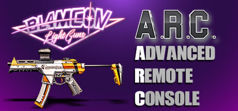 Blamcon ARC - Advanced Remote Console Image