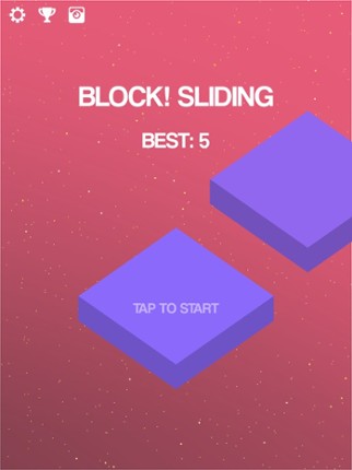 Block! Sliding Image