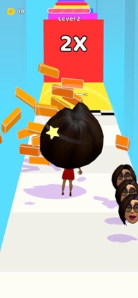 Bobble Head 3D! screenshot