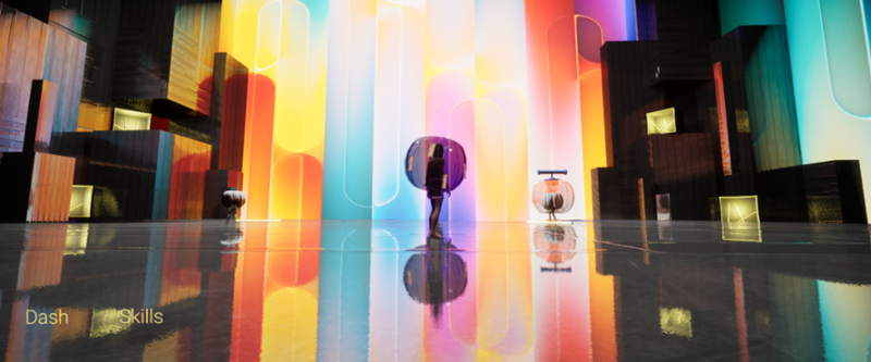 Body Bubble Bang Image