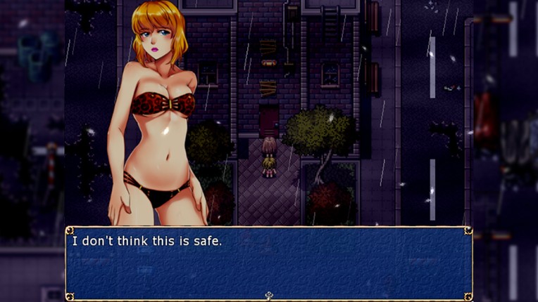 Boobs Vs Zombies screenshot