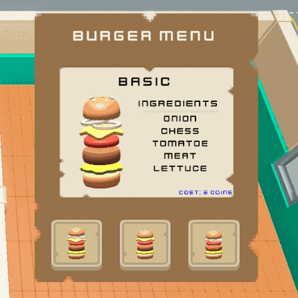 CABR BURGER Image