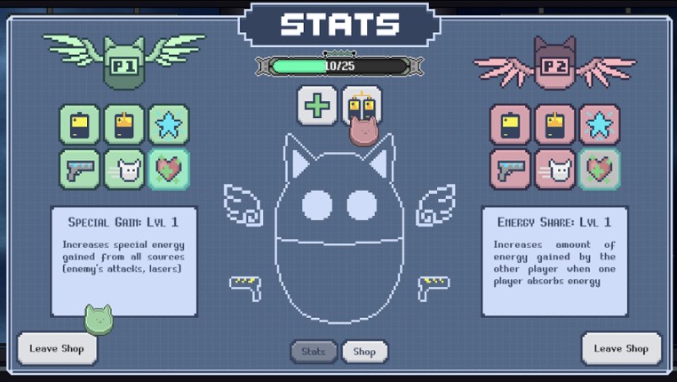 Capsule Cat's Big Space Adventure Image