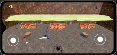 Carrera de frutas multiplayer Image