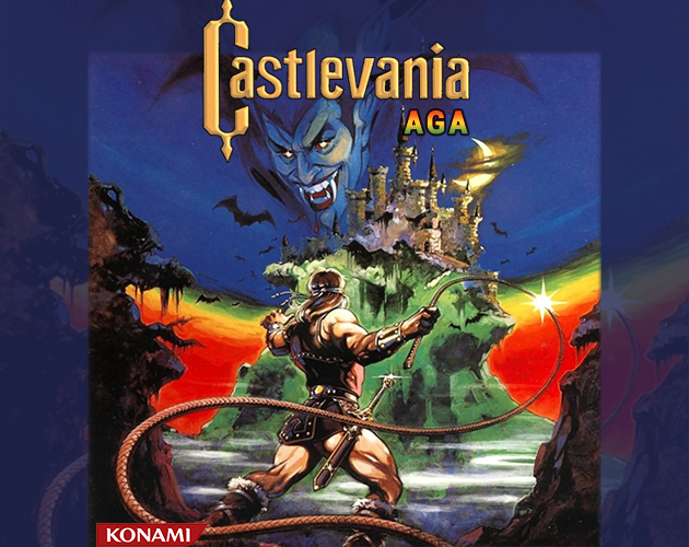 Games like Castlevania AGA