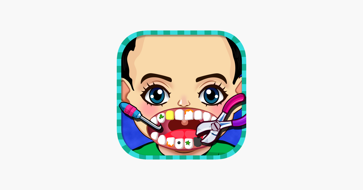 Games like Celebrity Crazy Dentist Teeth Doctor Little Office & Shave Beard Hair Salon Free Kids Games