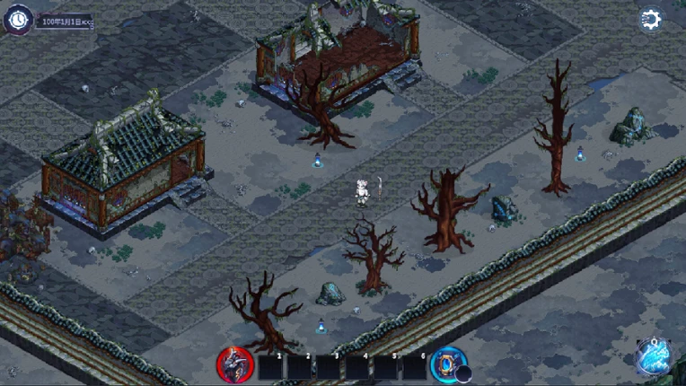 Celestial City screenshot