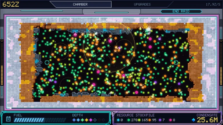 CHAMBER: ATOM BREAKER INC screenshot