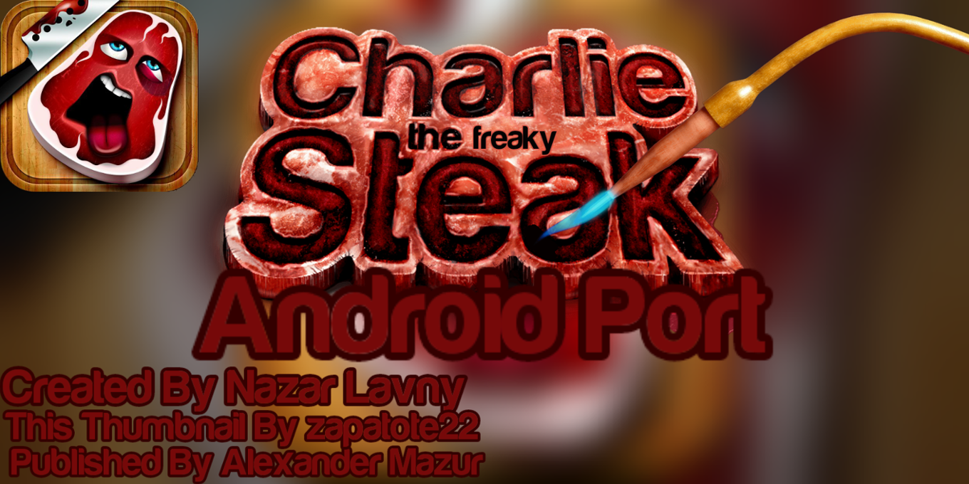 Games like Charlie the steak android port