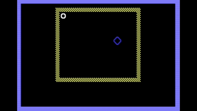 Chase (C64) by Josip Retro Bits Image