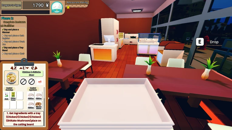 Chinese Chef Simulator Image