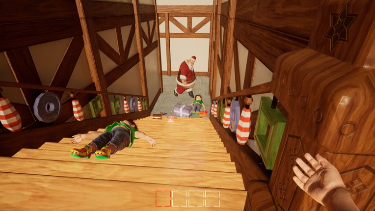 Christmas Heist screenshot