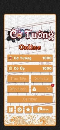 Cờ Tướng Online - Cờ Úp Online screenshot