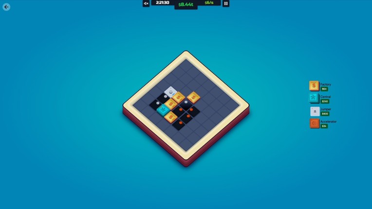 Coin Factory screenshot