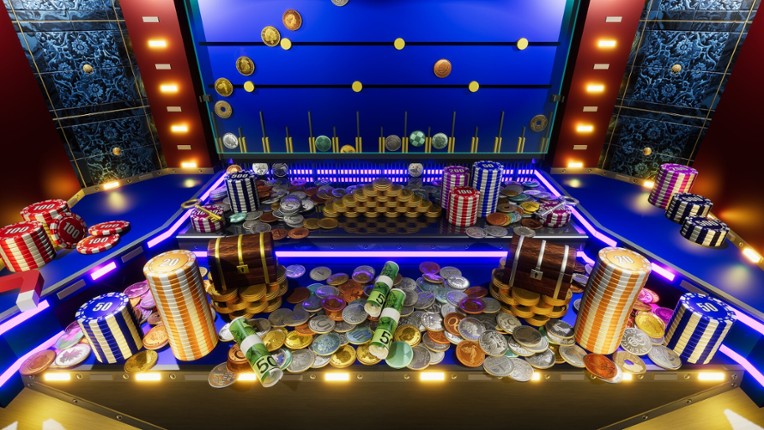 Coin Pusher Casino screenshot
