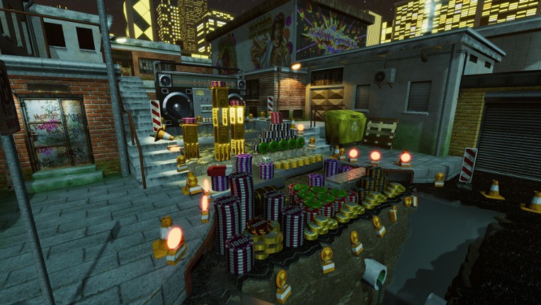 Coin Pusher Casino screenshot