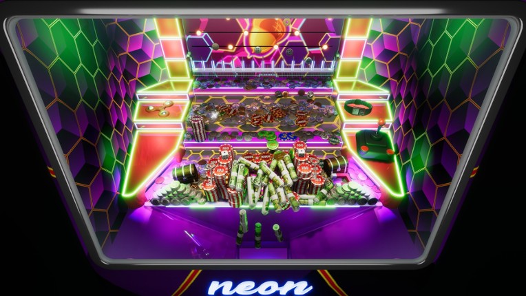 Coin Pusher Casino screenshot