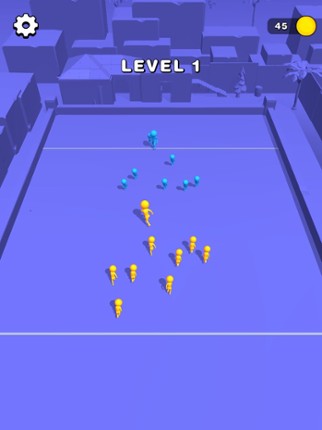 Collect Army 3D screenshot