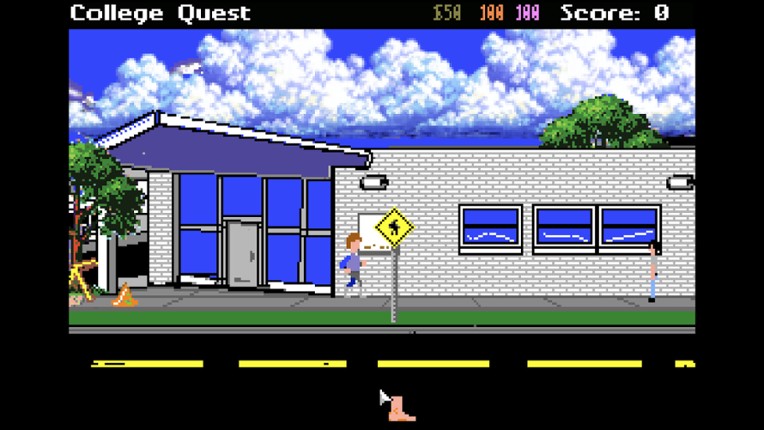 College Quest Image