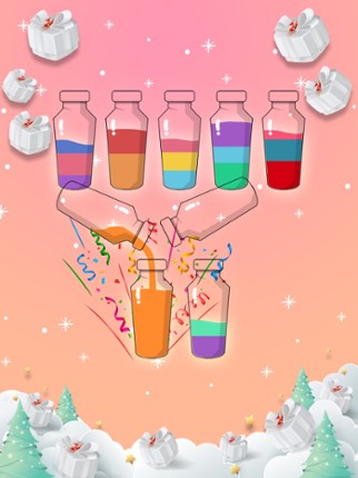 Color Sort Puzzle - Pour Water screenshot