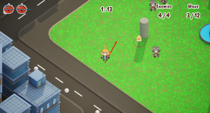 Coup de Coon screenshot