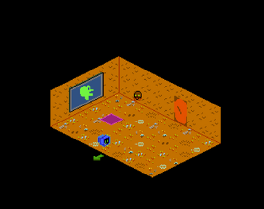 Creep, jump, grab! Image