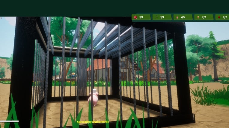 Critters Breakout screenshot