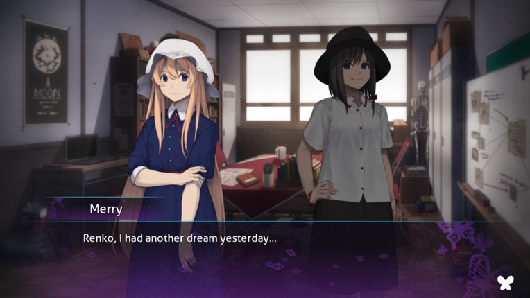 Cross The Boundaries screenshot