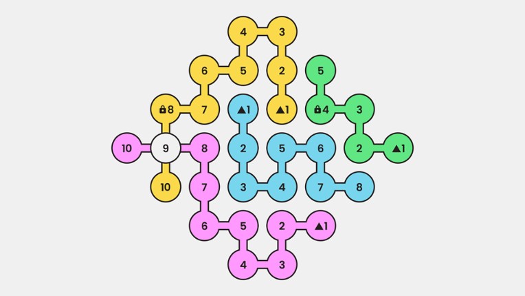 Crossing Chains screenshot